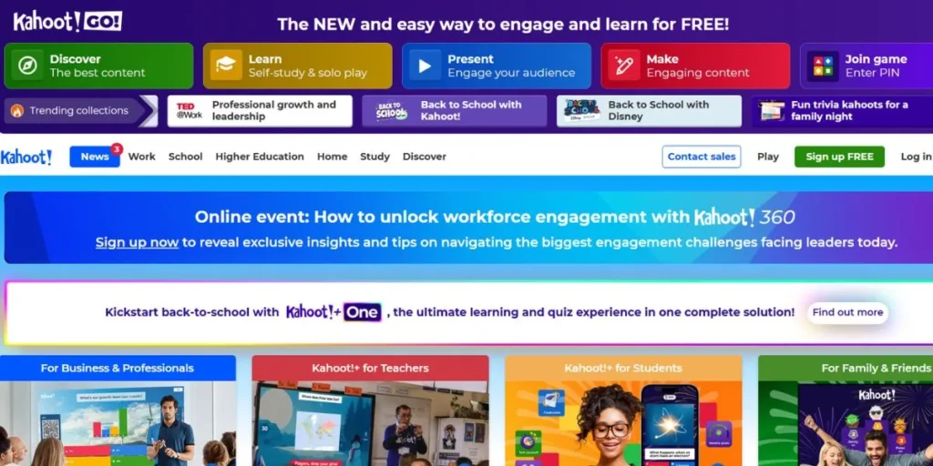 Blooket Alternatives