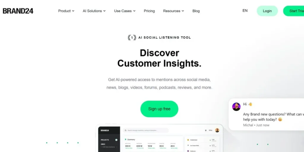 Business Reputation Management Tools