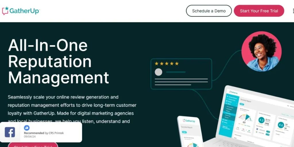 Business Reputation Management Tools