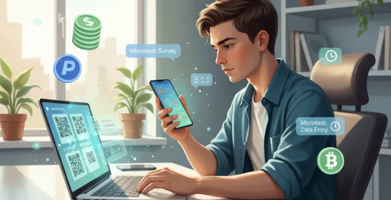 Captcha Earning Apps