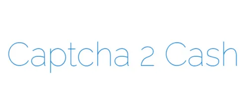 Captcha2Cash - Captcha Earning App