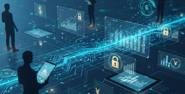 Capturing Communication Data for Financial Integrity
