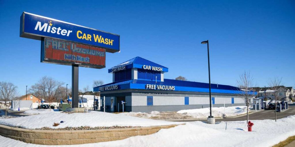 Car Wash Franchise