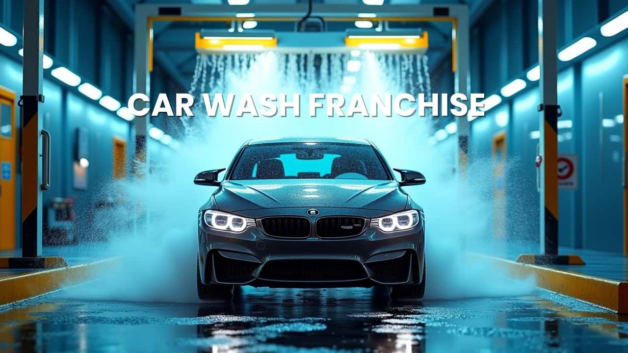Car Wash Franchise