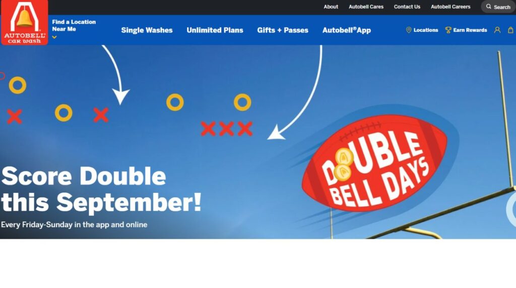 Car wash franchise