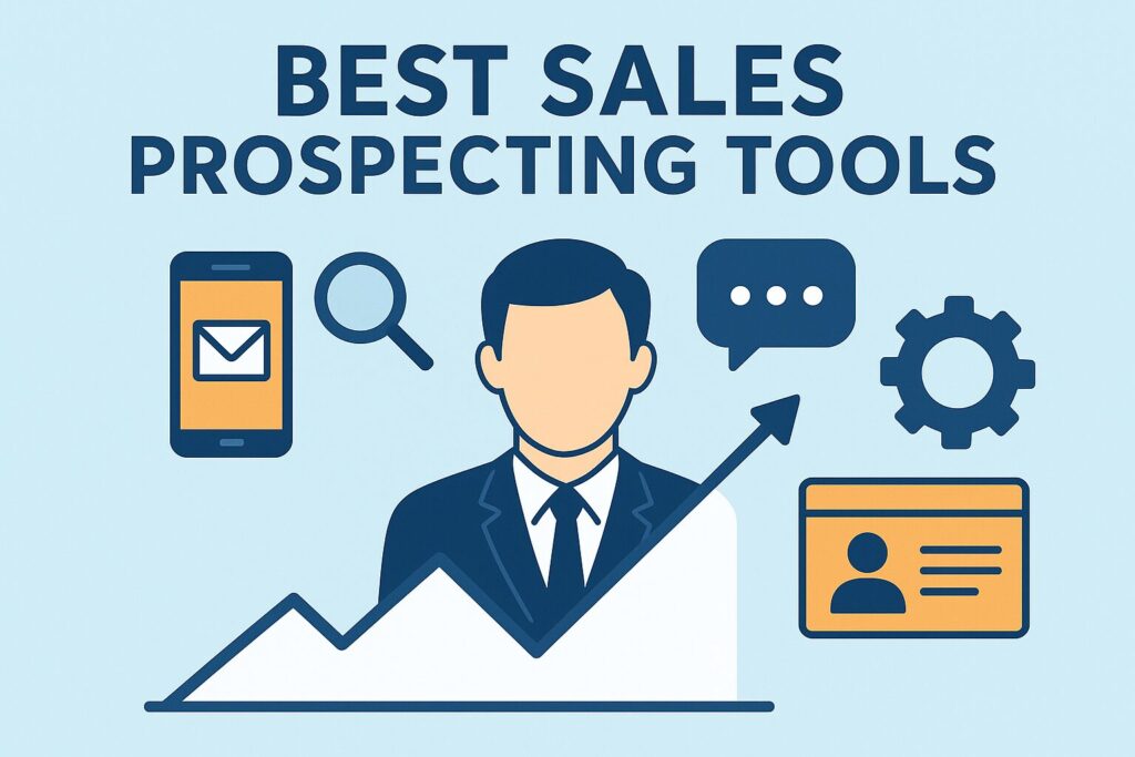 Sales Prospecting Tools