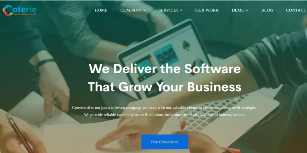 Software Companies in Lucknow