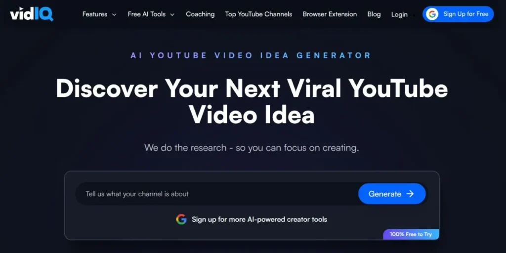 YouTube Video Ideas
