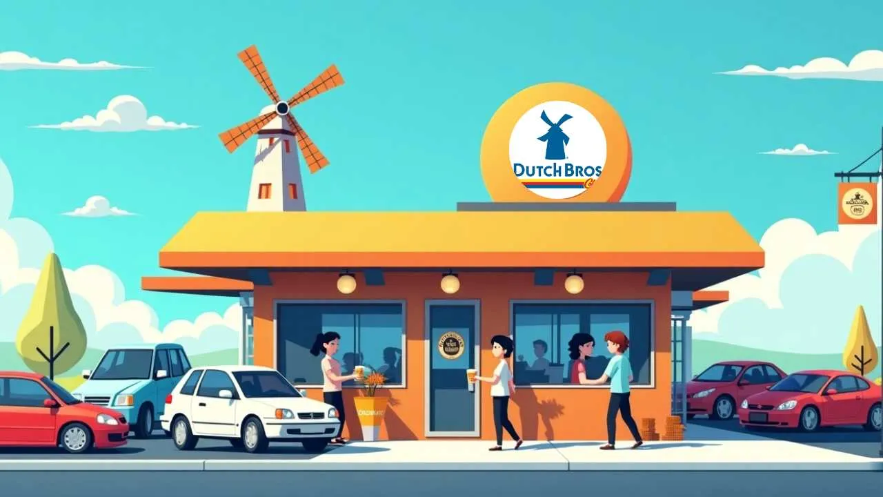 Dutch Bros Franchise Cost