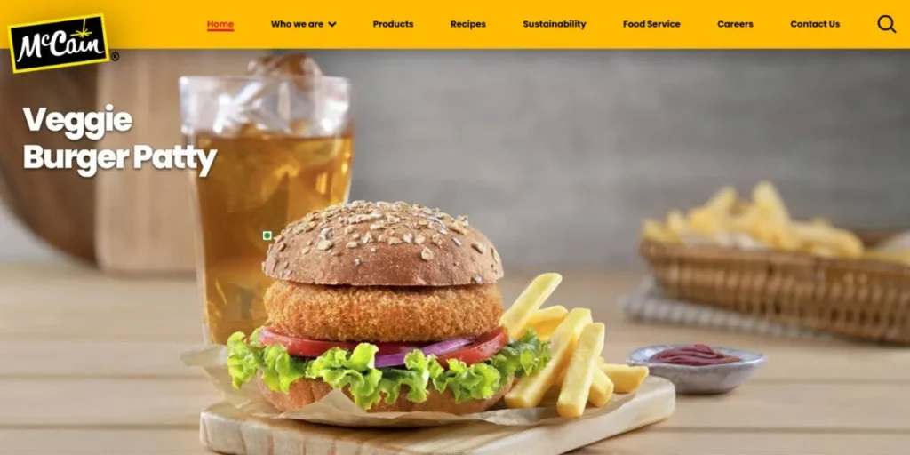 Food Companies in Pune