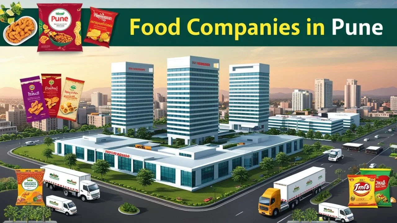 Food Companies in Pune