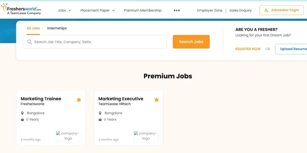 Free Job Posting Sites in India