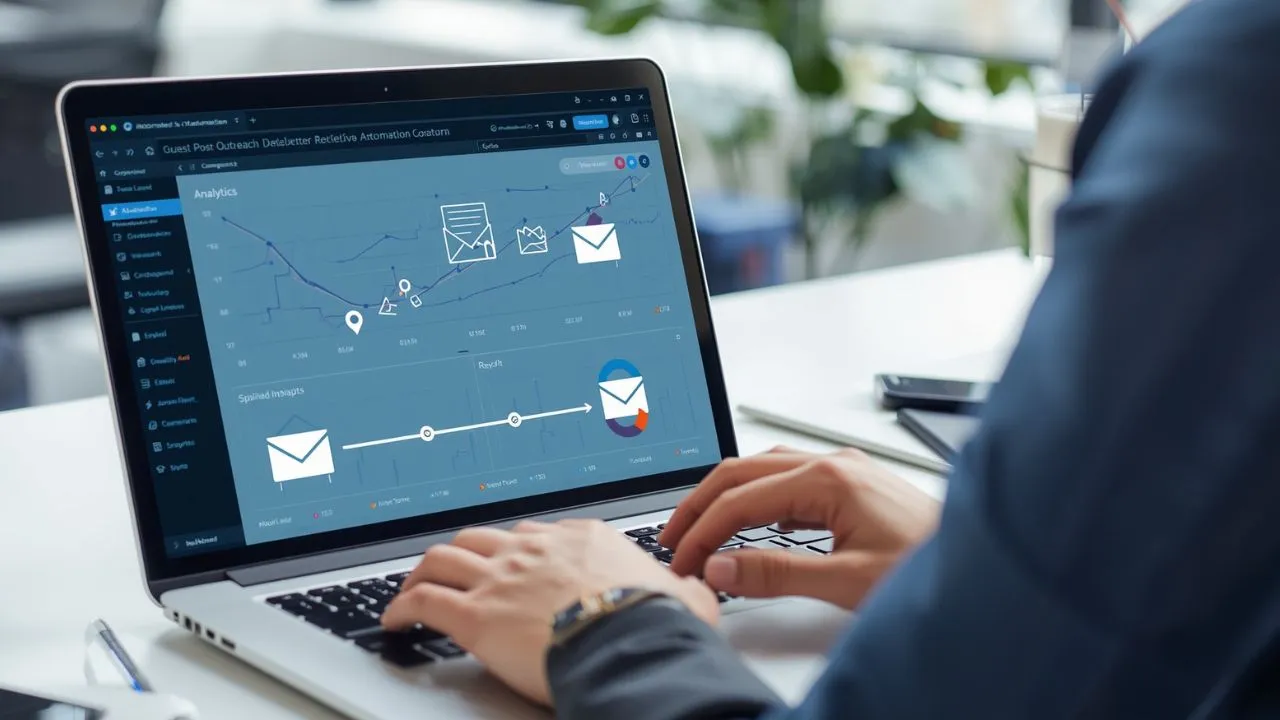 Guest Post Outreach Automation Tools