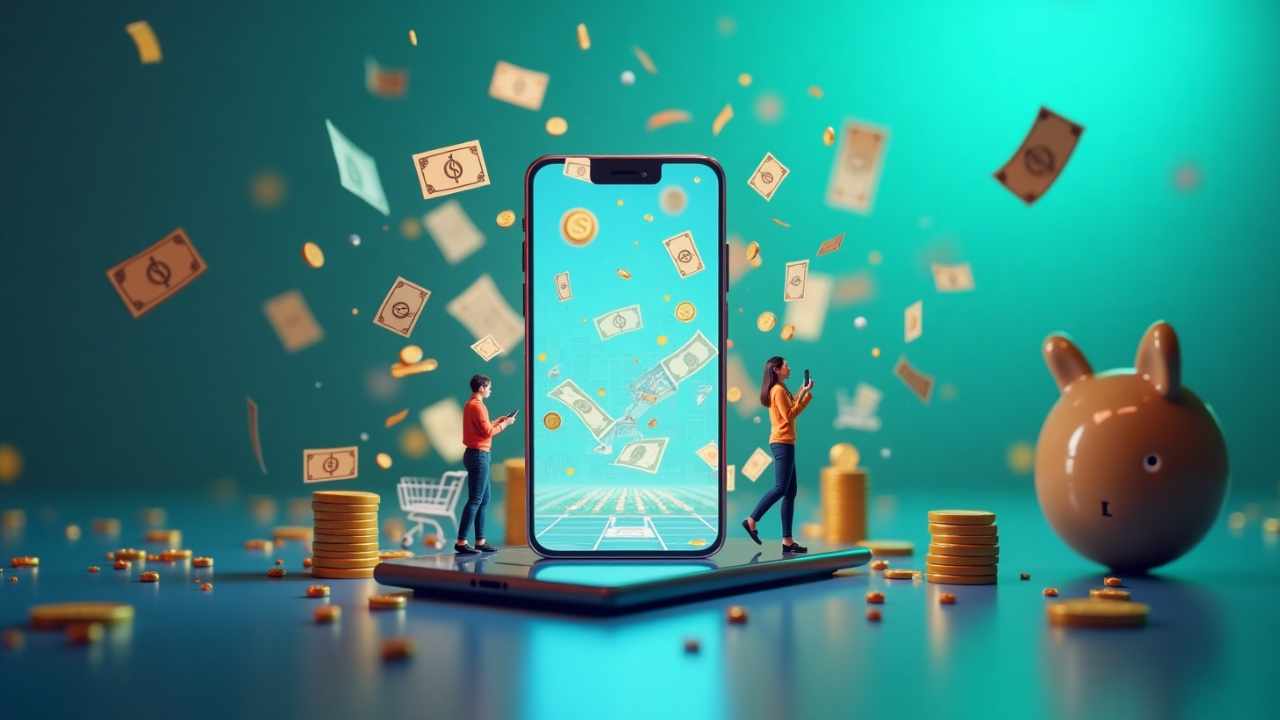 How to Make Money from Your Phone
