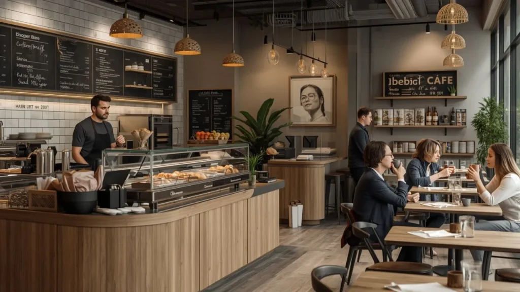How to Start a Coffee Shop