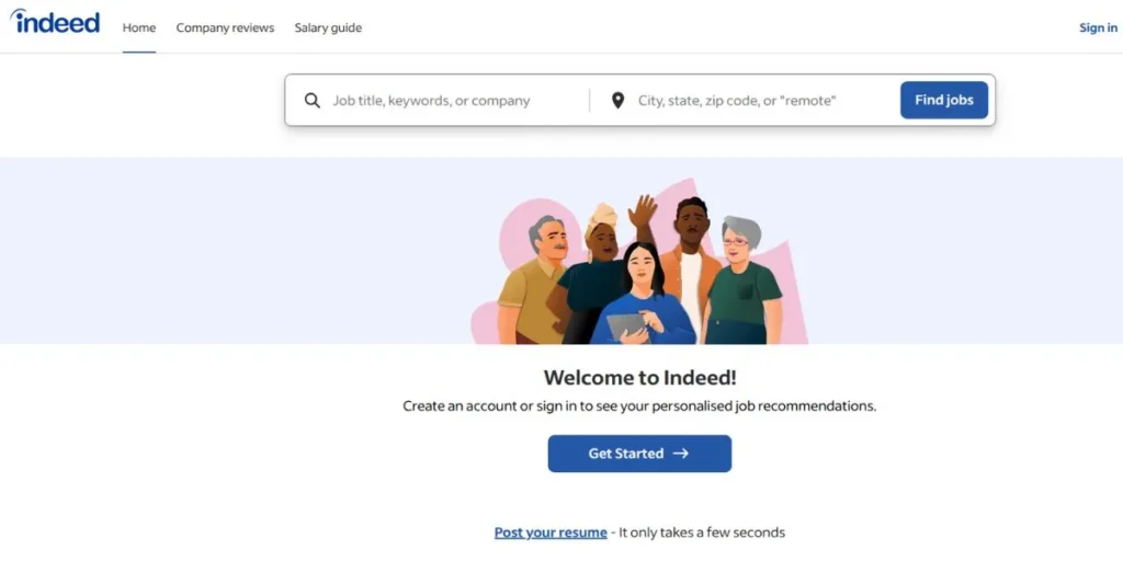 Free Job Posting Sites in India