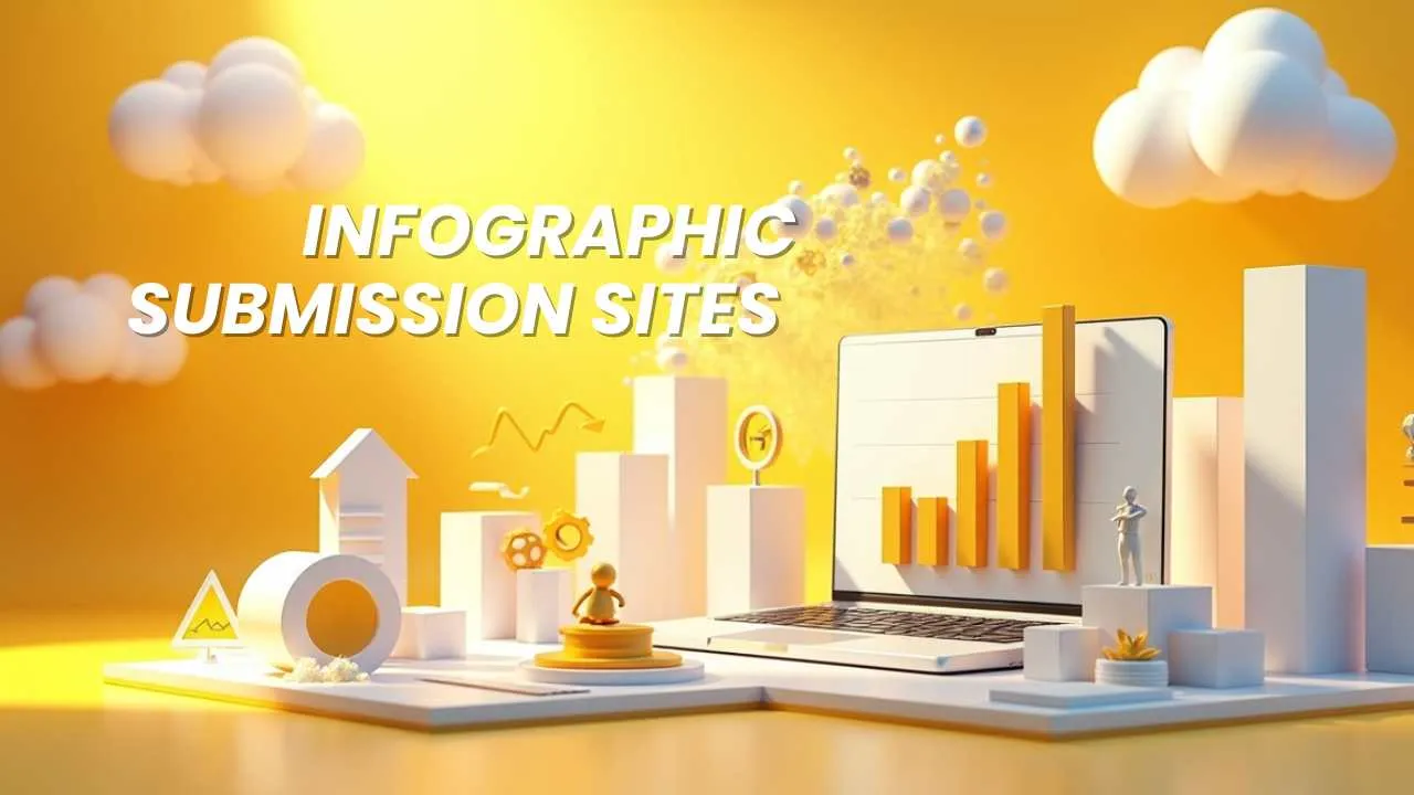 100+ Infographic Submission Sites – Drive Traffic & Backlinks (2025)