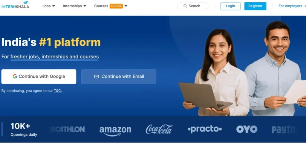 Free Job Posting Sites in India