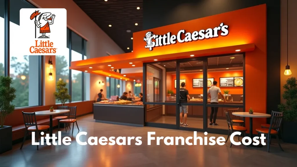 Little Caesars Franchise Cost