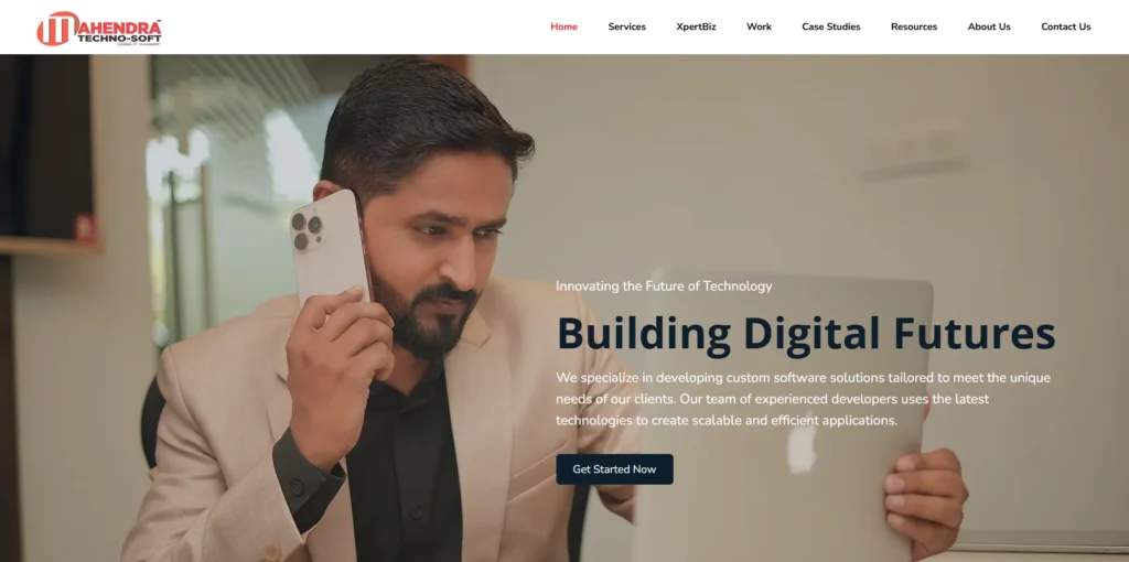 Mahendra Technosoft-Software Companies in Baner