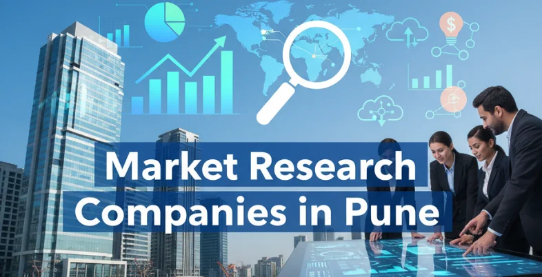Market Research Companies in Pune