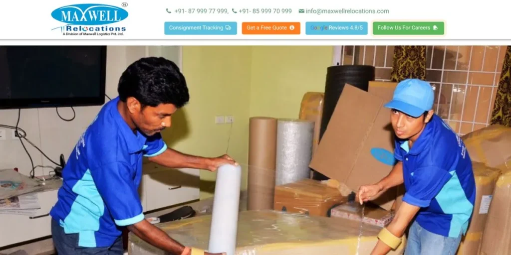 Packers and Movers in Surat