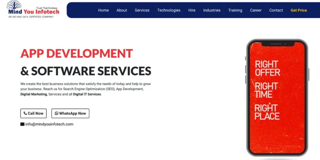 Software Companies in Lucknow