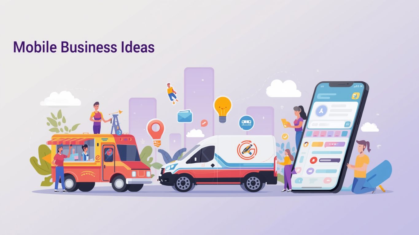 Mobile Business Ideas