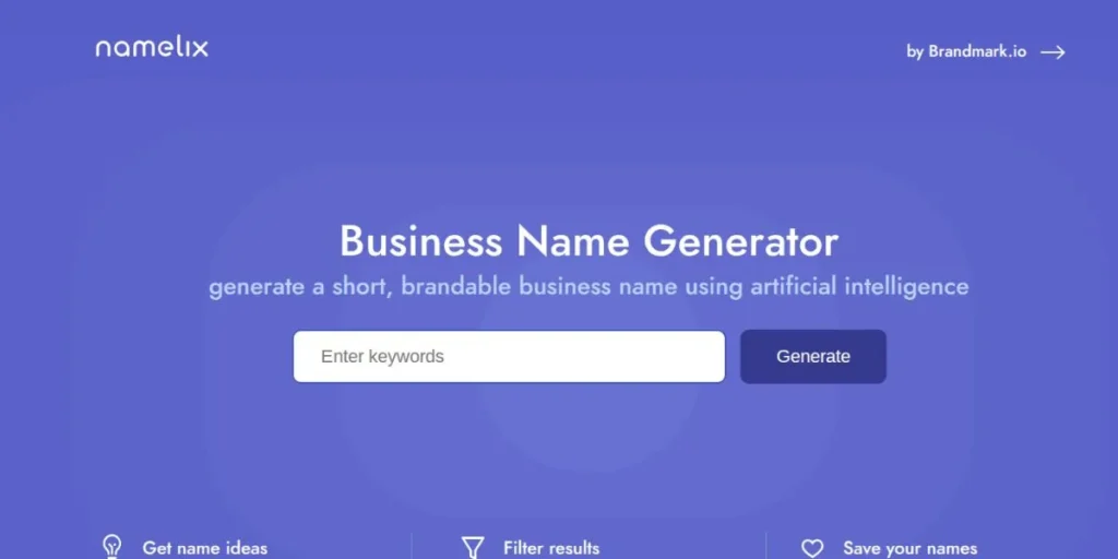 Etsy Shop Name Generator Tools