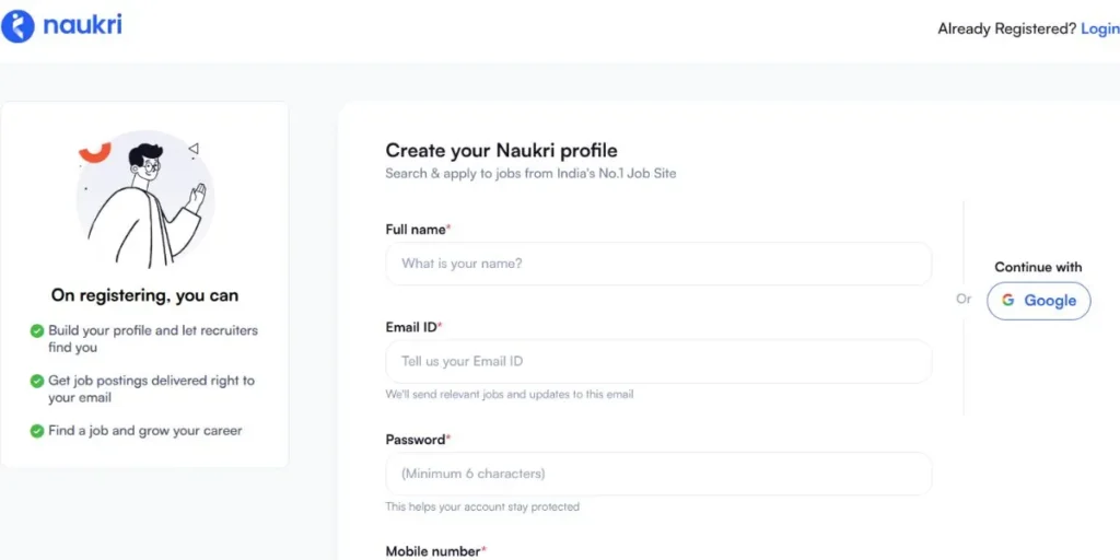 Free Job Posting Sites in India