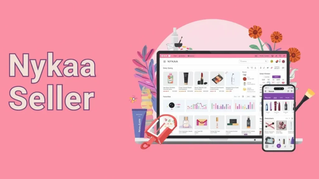 Nykaa Seller