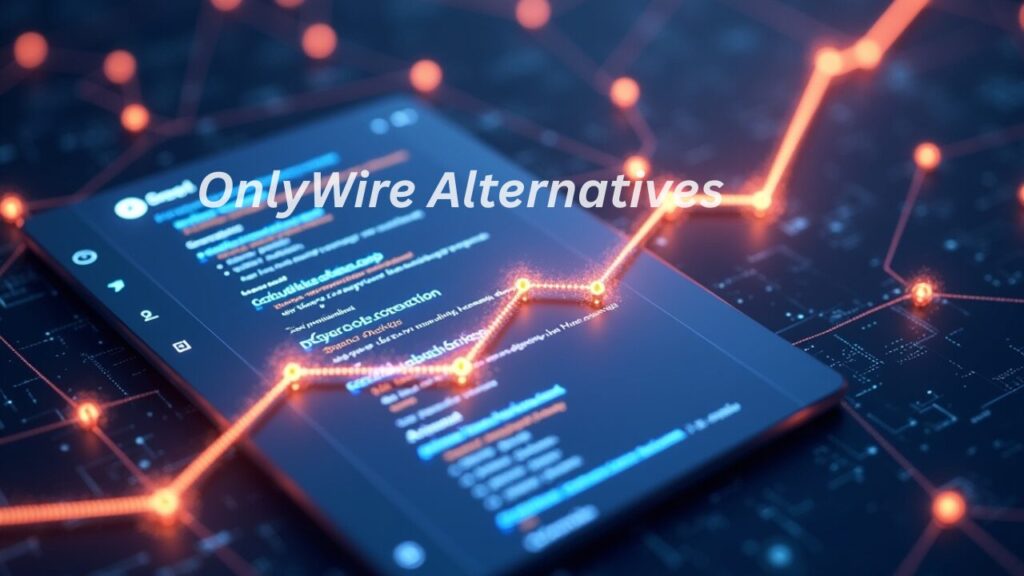 OnlyWire Alternatives