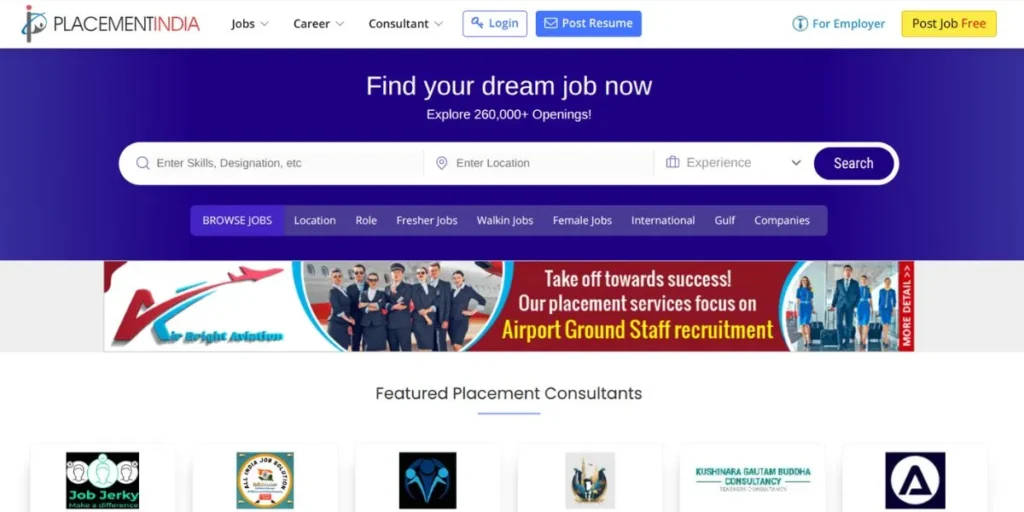 Free Job Posting Sites in India