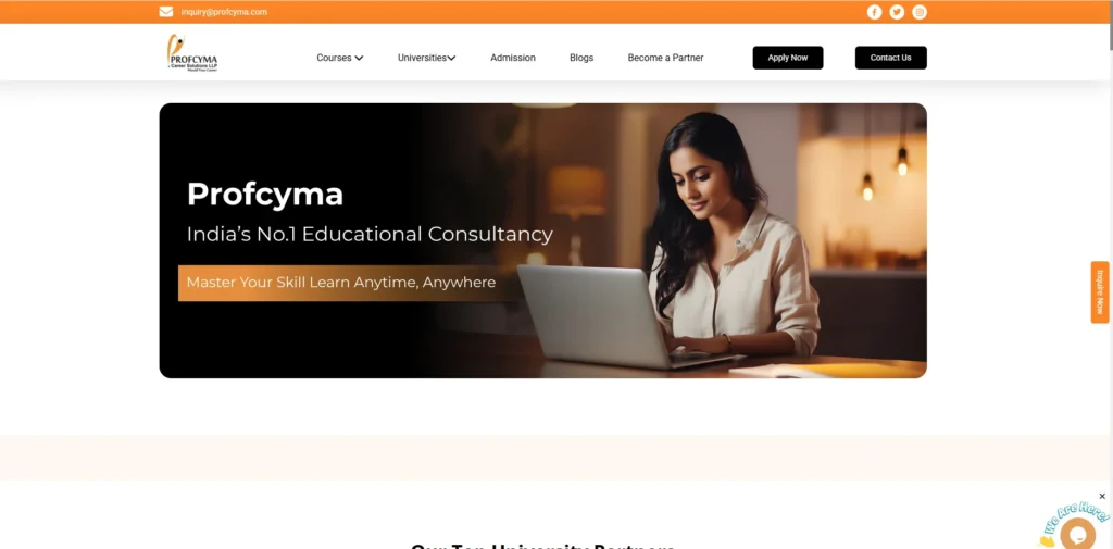Profcyma Solutions Pvt. Ltd.-Software Companies in Baner