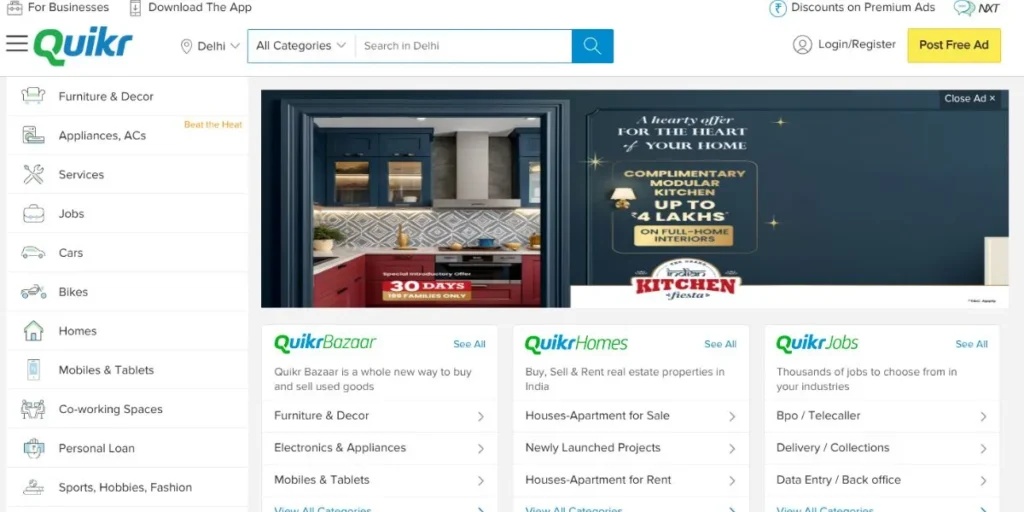 Free Job Posting Sites in India