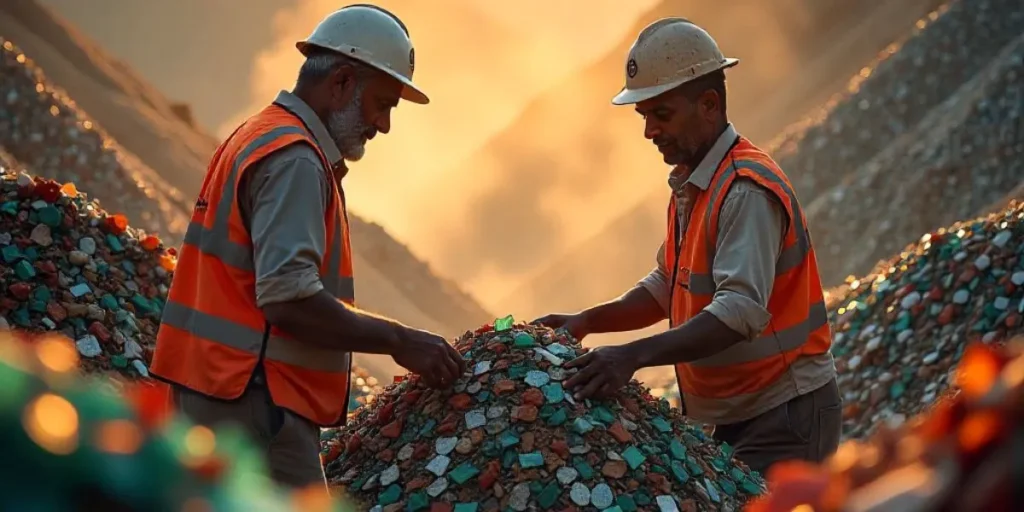 Recycling Business Ideas