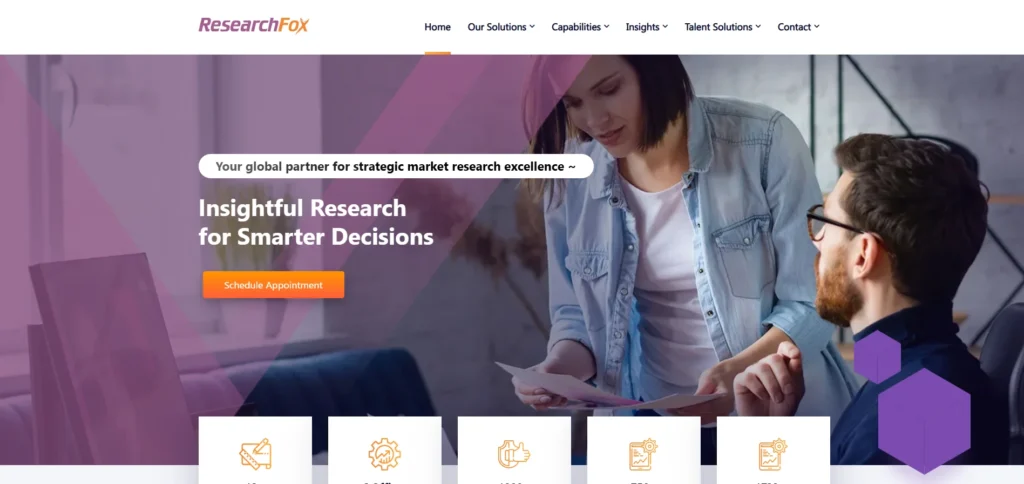 Market Research Company in Pune - ResearchFox Consulting