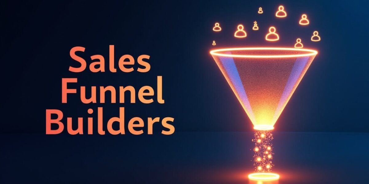 Sales Funnel Builders