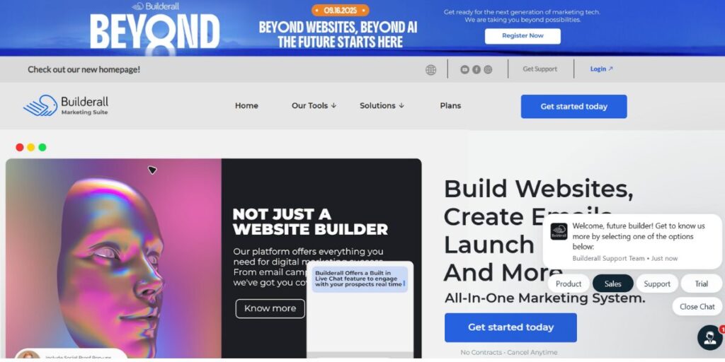 Sales Funnel Builders