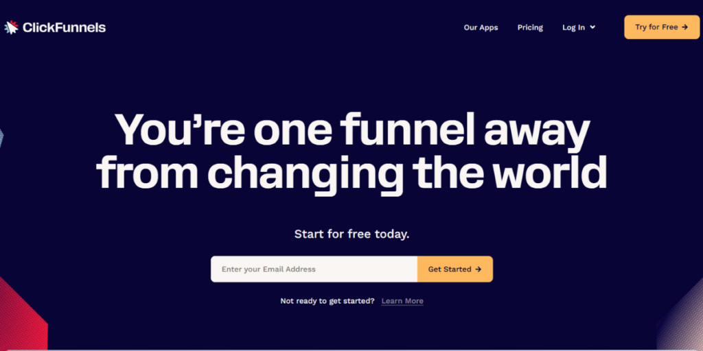 Sales Funnel Builders