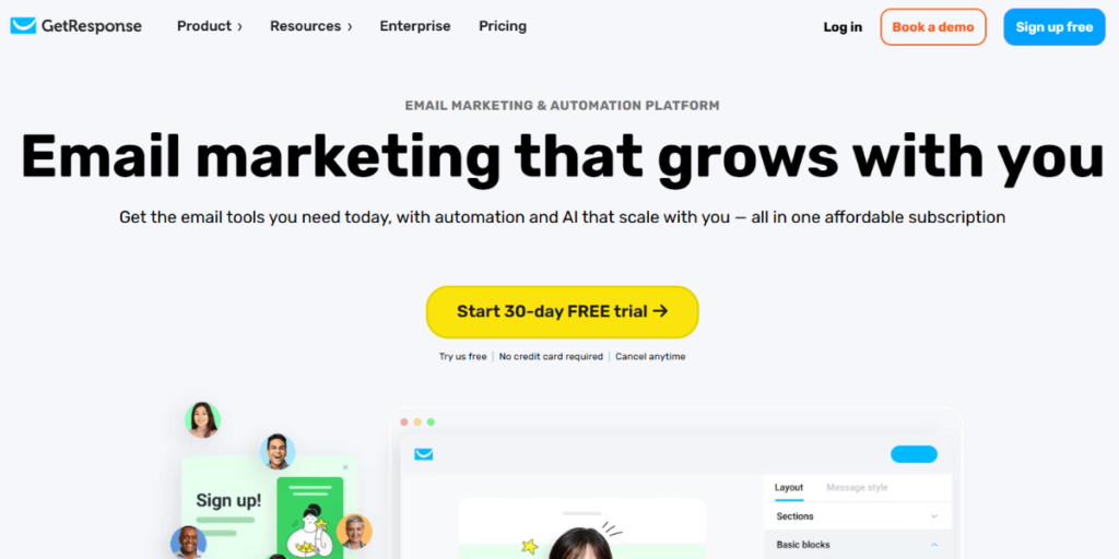 Sales Funnel Builders