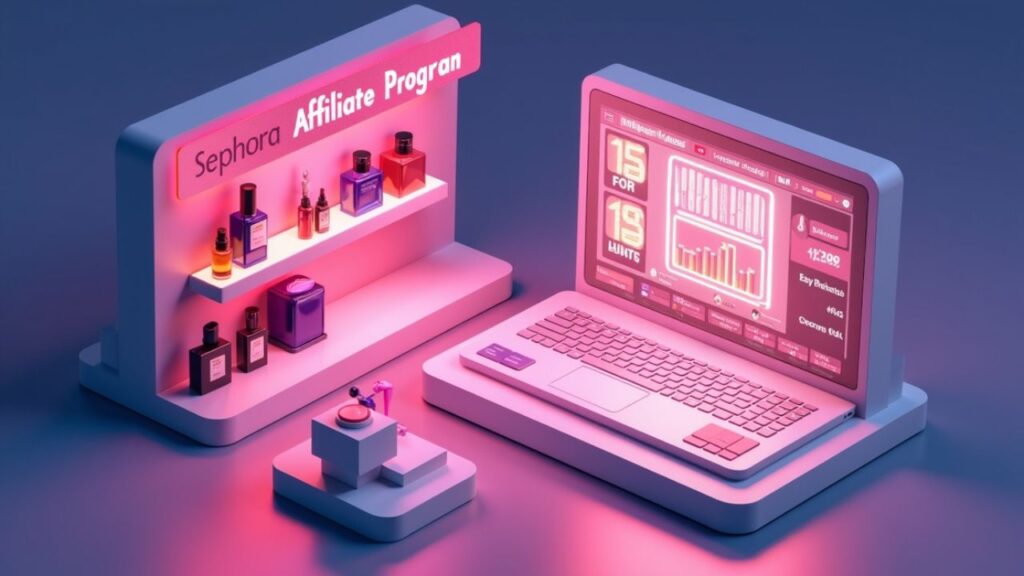 Sephora Affiliate Program