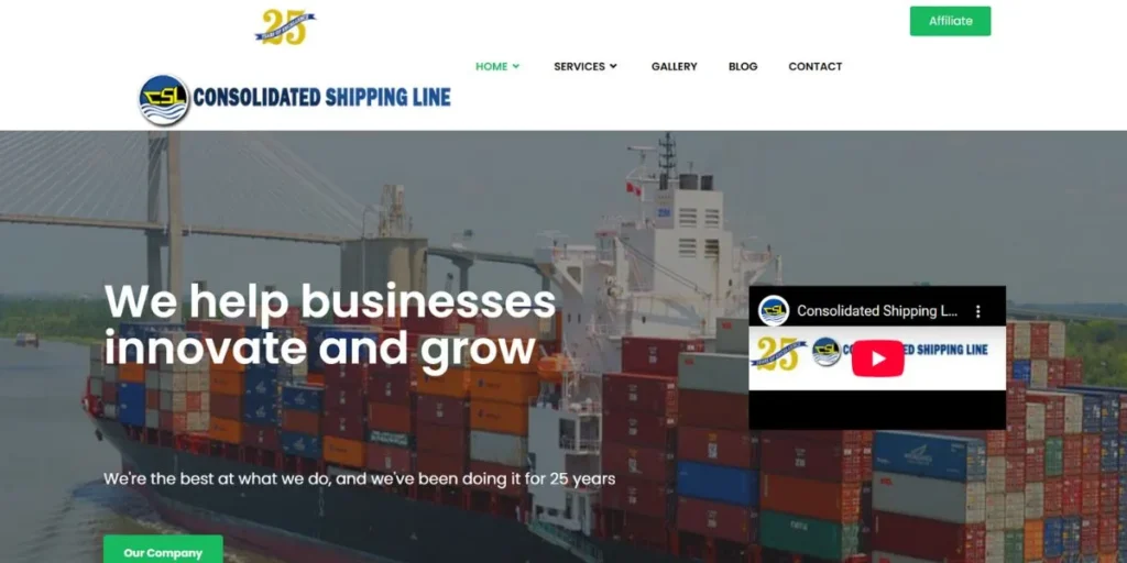 Shipping Companies in Kochi