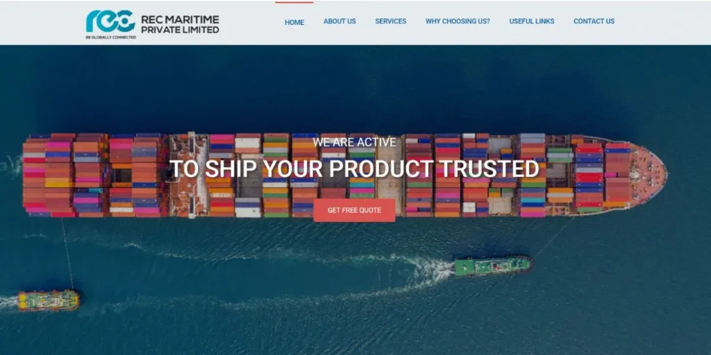 Shipping Companies in Kochi