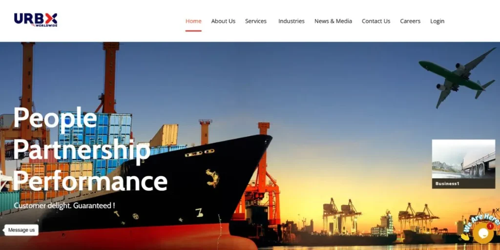 Shipping Companies in Kochi