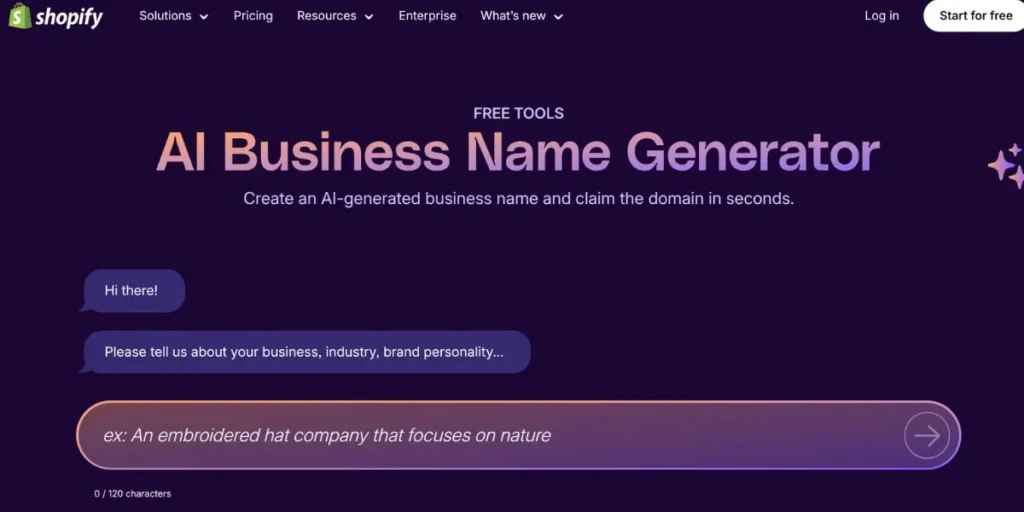 Etsy Shop Name Generator Tools