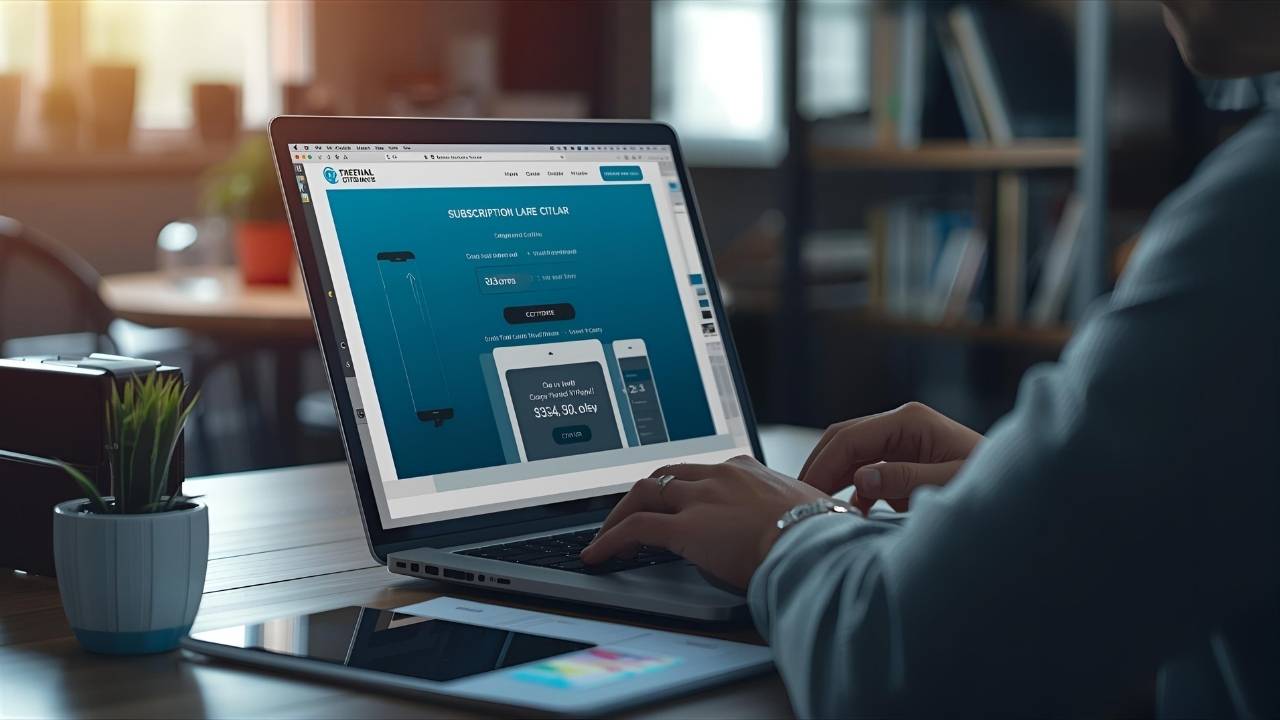 Subscription Billing Software