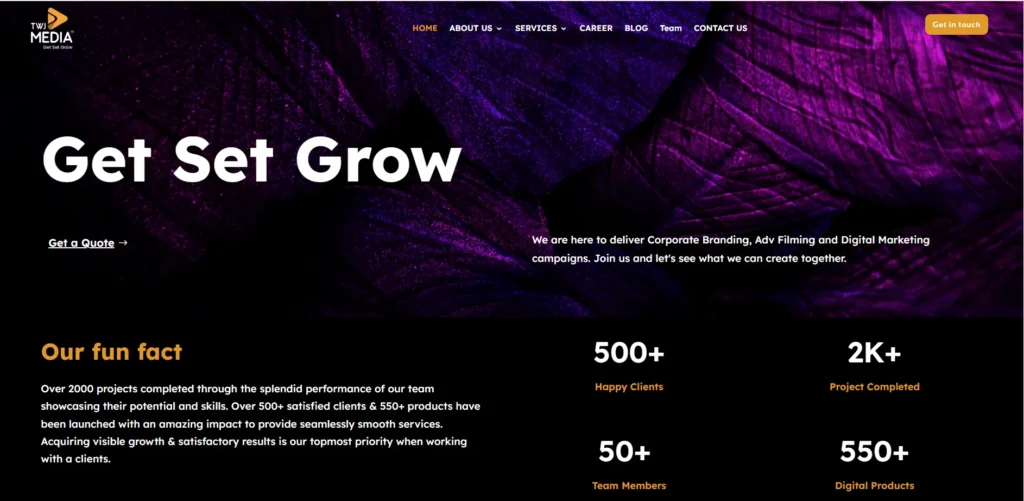 TWJ Media Pvt. Ltd.-Software Companies in Baner