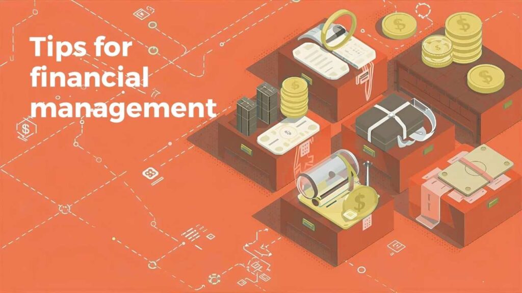 Tips for financial management
