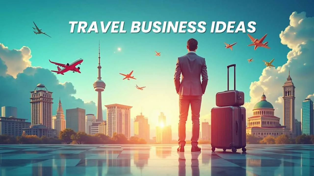 Travel Business Ideas